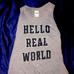 VS PINK Tank Top 💕